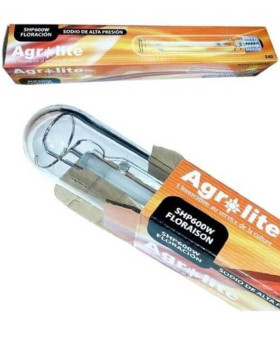 Bombilla Agrolite SHP Floración