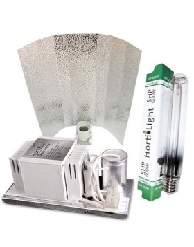 Equipo Abierto Eco 600 W Hortilight