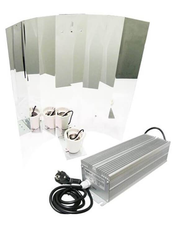 Kit Electrónico Agrolite 600 W SHP Liso