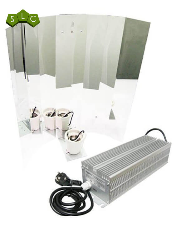 Kit Electrónico Agrolite 600 W SHP Liso