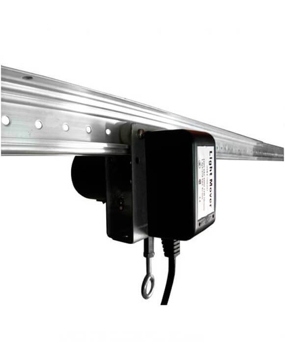 Rail Light Mover con interruptor Magnético