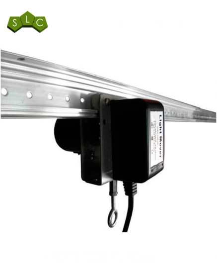 Rail Light Mover con interruptor Magnético