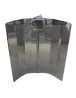 Reflector Liso (Plancha)