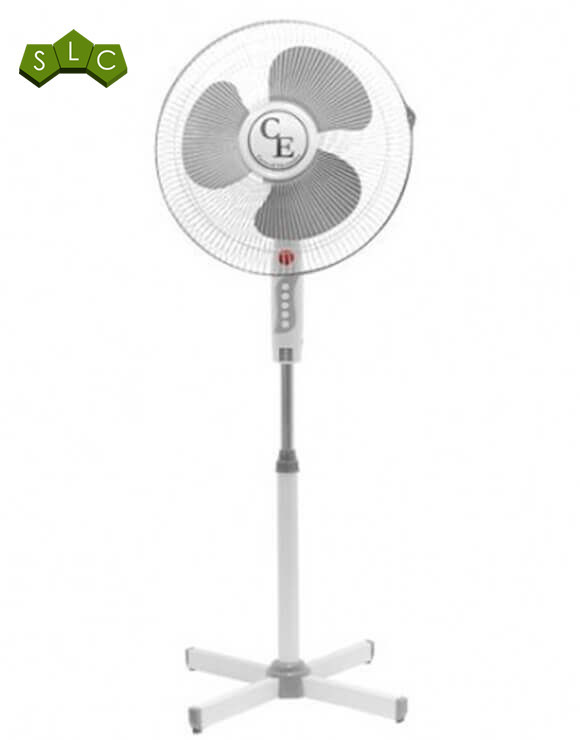 Ventilador F125 Pie Cornwall Electronics