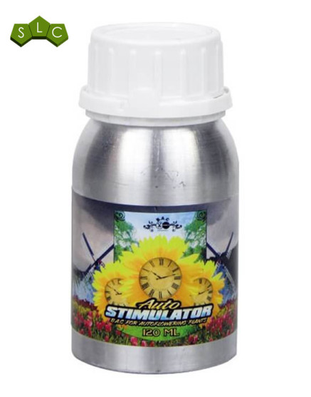 Auto Stimulador 120 ml Bac