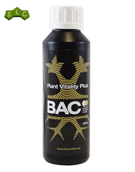 Plant Vitality Plus 250 ml Bac