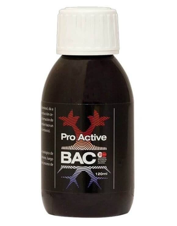 Pro-Active 120 ml Bac