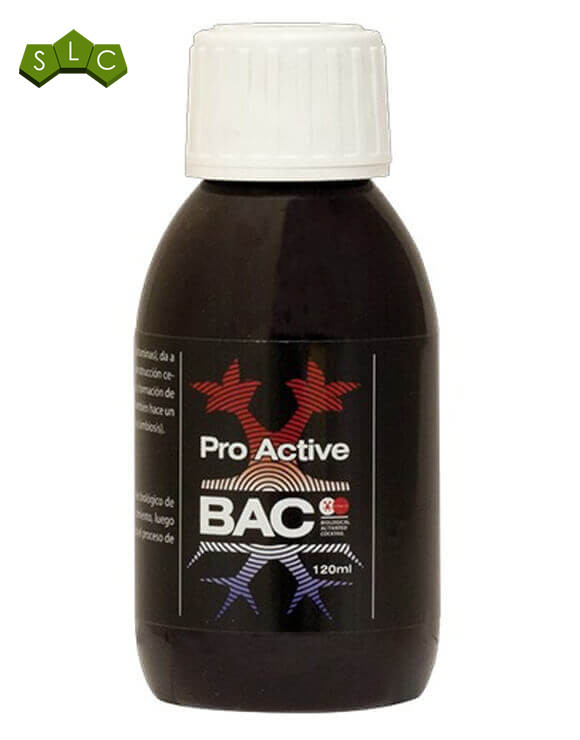 Pro-Active 120 ml Bac