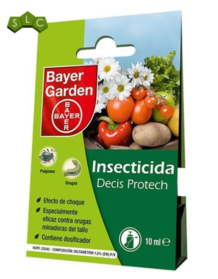 Insecticida Decis Protech Bayer