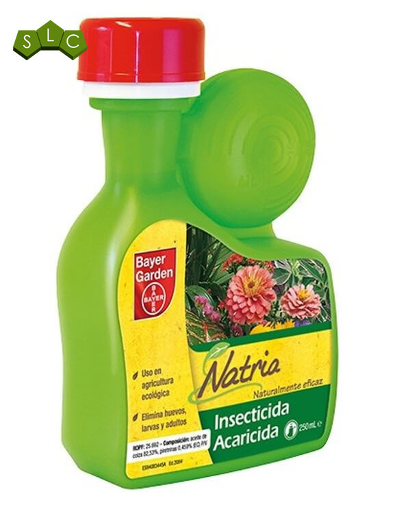 Insecticida-Acaricida NATRIA Bayer 250 ml