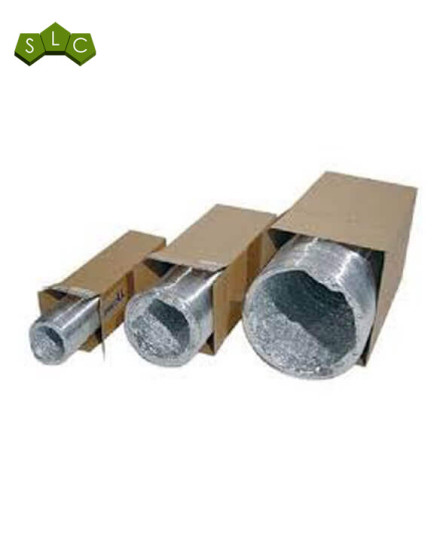Tubo Aluminio Flexible