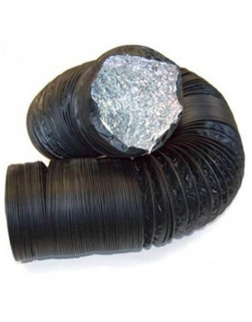 Tubo Combi Negro + Aluminio