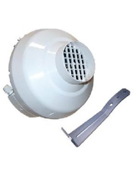 Extractor Tubular VK Plástico VENTS
