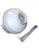Extractor Tubular VK Plástico VENTS