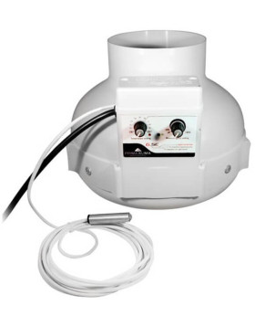 Extractor Prima Klima con control de Tª
