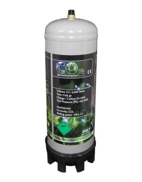 Bombona CO2 Desechable 1 kg Neptune Hydroponics