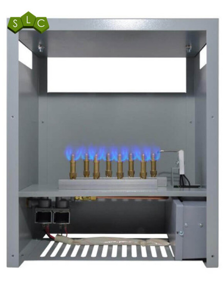 Generador CO2 quemador SuperPro