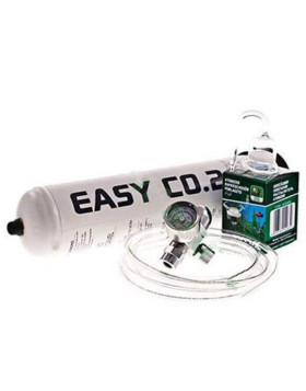Kit CO2 con Bombona Desechable 1Kg