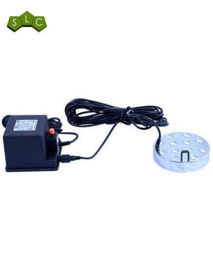 Humidificador 12 Membranas (5L/h 300W) + flotador+ recambios