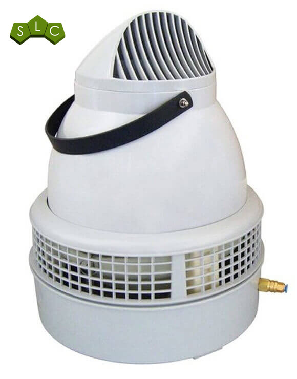 Humidificador HR-15 (15-30m2)