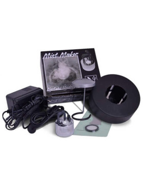 Humidificador por Ultrasonido/flotador/antisalpicadura/disco