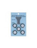 Rec. Humidificador Ultrasonido 5 Membranas Discos+ Llave