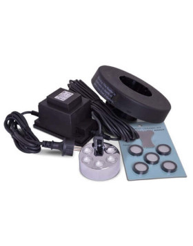 Rec. Humidificador Ultrasonido 5 Membranas Trafo.+ Gen.