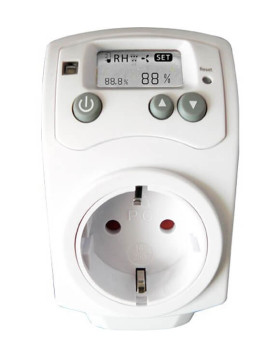 Controlador de Tª Cornwall Electronics