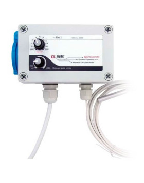 Controlador de Tª y Velocidad Mínima (1) GSE