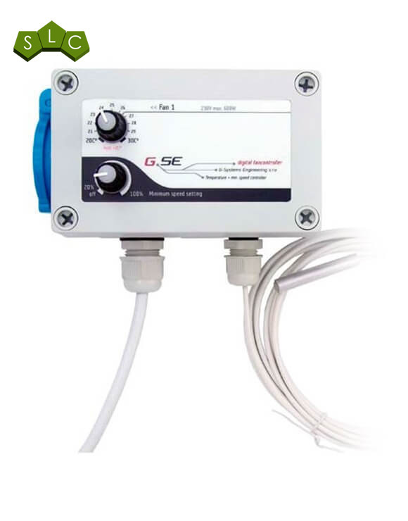 Controlador de Tª y Velocidad Mínima (1) GSE