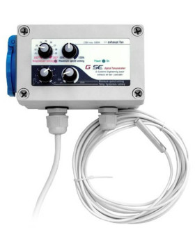 Controlador Tª, Velocidad e Hysteresis Min y Max (2) GSE