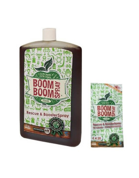 Boom Boom Spray BioTabs