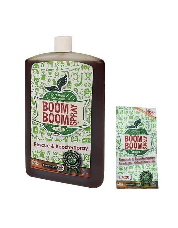 Boom Boom Spray BioTabs