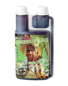 Guerrillajuice 500 ml BioTabs