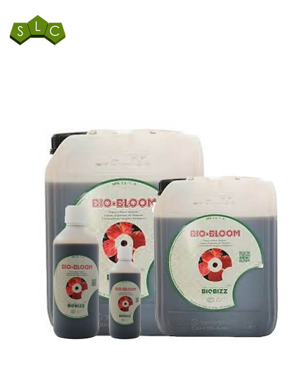 Bote de Bio Bloom de Bio Bizz