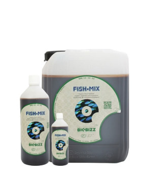 Fish Mix BioBizz
