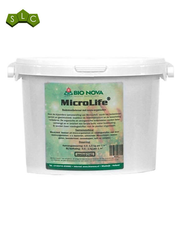 Microlife 2 Kg Bio Nova