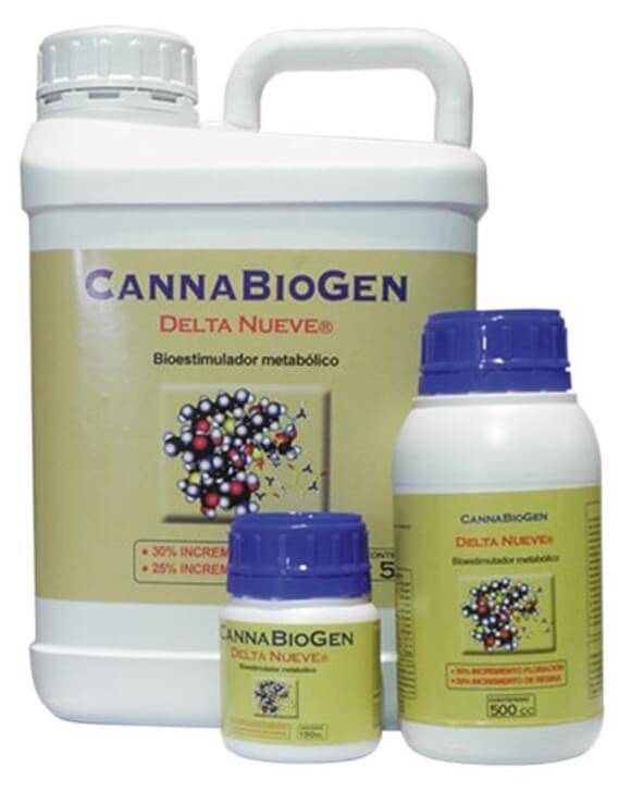 Delta 9 Bioestimulador Cannabiogen