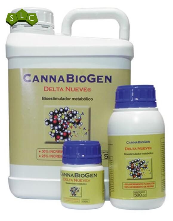 Delta 9 Bioestimulador Cannabiogen