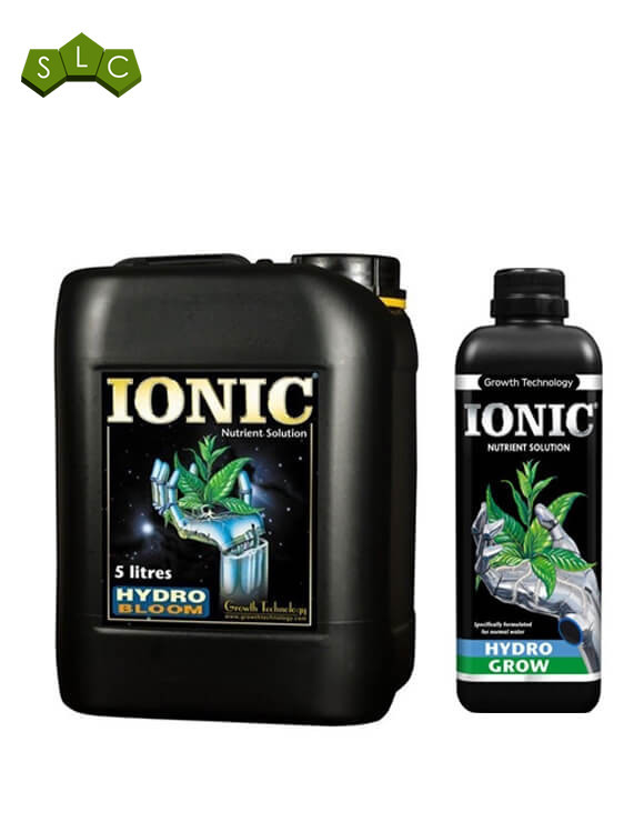 Ionic Hydro Grow Growth Technology