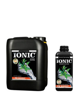 Ionic PK Boost Growth Technology