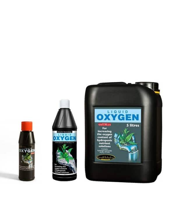 Liquid Oxigen Growth Technology