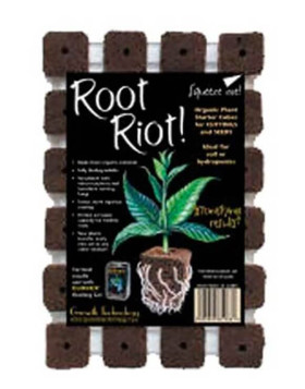 Repuesto Root Riot Growth Technology (100 tacos)