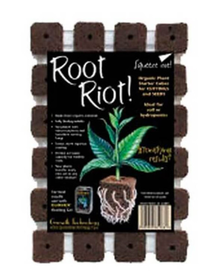 Repuesto Root Riot Growth Technology (100 tacos)