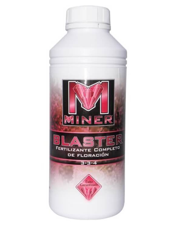 Miner Bloom Blaster