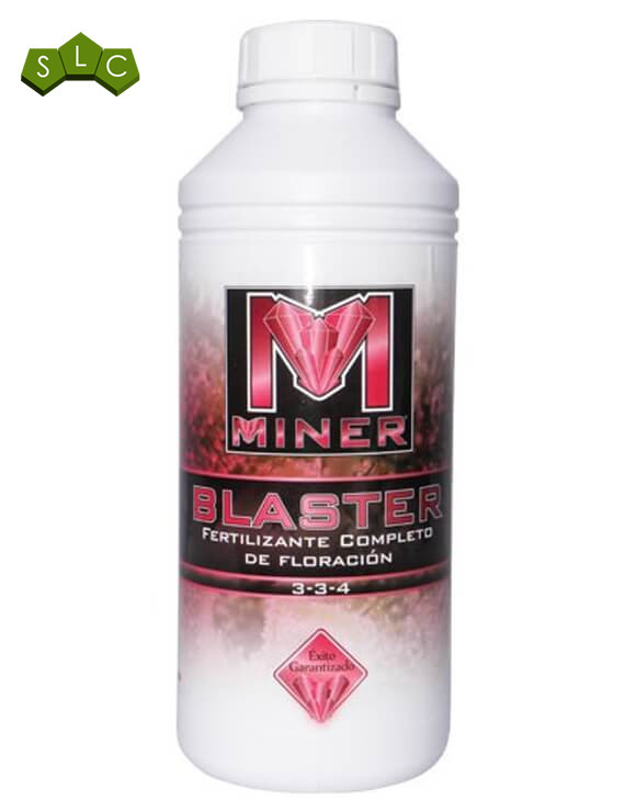 Miner Bloom Blaster