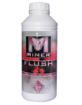 Miner Flush Fresa 1 L