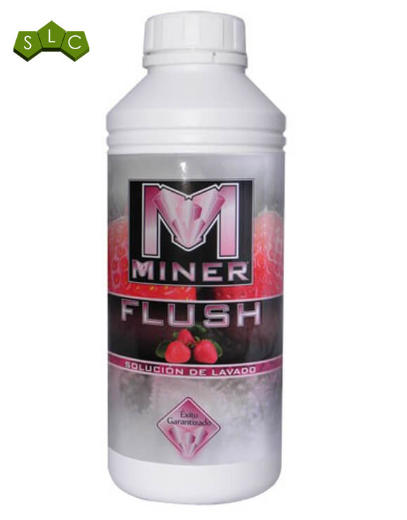 Miner Flush Fresa 1 L