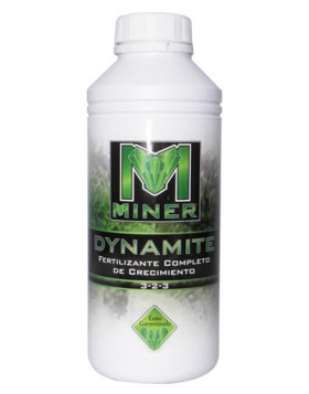 Miner Grow Dynamite