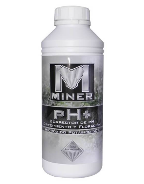 Miner Ph + Plus 1 L